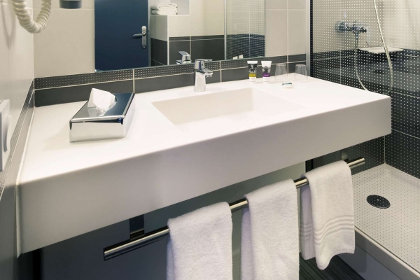 Hotel Mercure Lyon Centre Charpennes